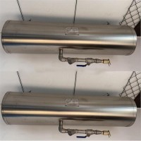 矿用引风器 MGE-300瓦斯稀释器引风器安装使用方便