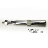 侧填料注胶枪头 带压密封工具 堵漏器材昔友牌堵漏设备